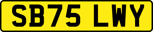 SB75LWY