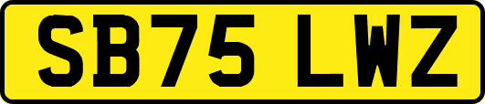 SB75LWZ