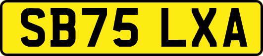 SB75LXA