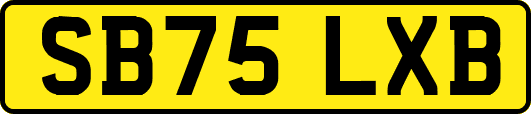 SB75LXB