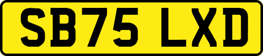 SB75LXD