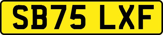 SB75LXF