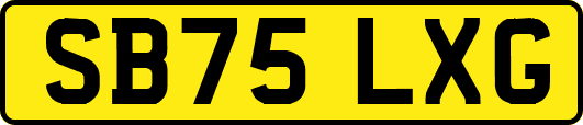SB75LXG