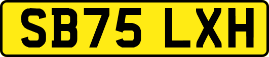SB75LXH