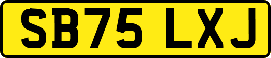 SB75LXJ