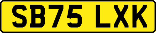 SB75LXK