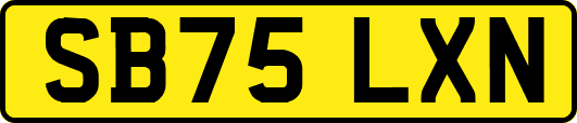 SB75LXN