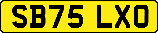 SB75LXO