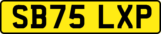 SB75LXP