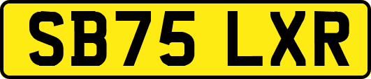 SB75LXR