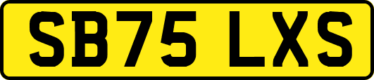 SB75LXS