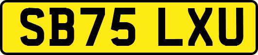 SB75LXU