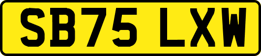 SB75LXW