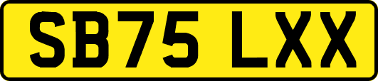 SB75LXX
