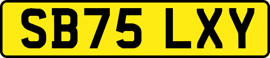 SB75LXY