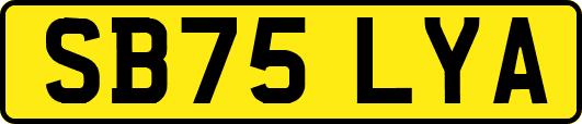 SB75LYA