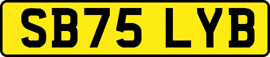 SB75LYB
