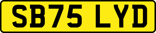 SB75LYD