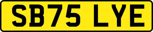 SB75LYE