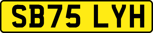 SB75LYH