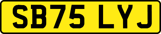 SB75LYJ