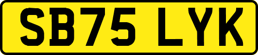 SB75LYK