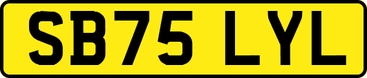 SB75LYL