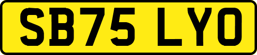 SB75LYO