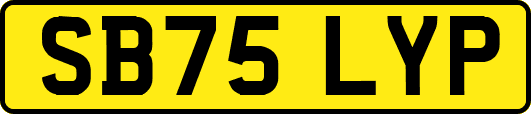 SB75LYP