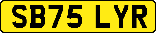 SB75LYR