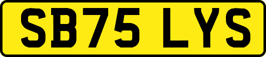 SB75LYS