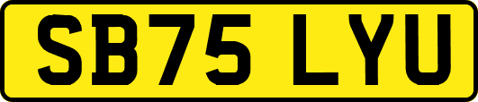 SB75LYU