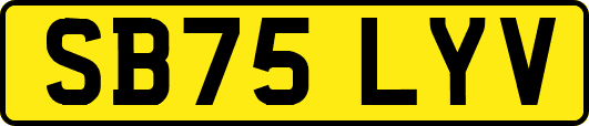 SB75LYV