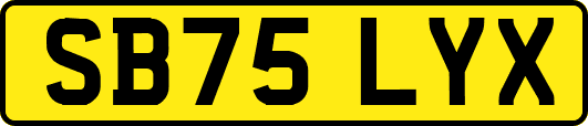 SB75LYX