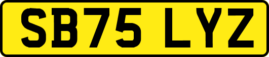 SB75LYZ
