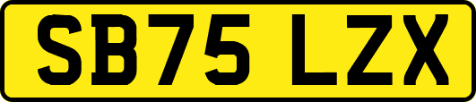 SB75LZX
