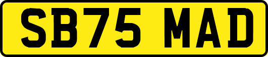 SB75MAD