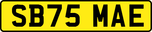 SB75MAE