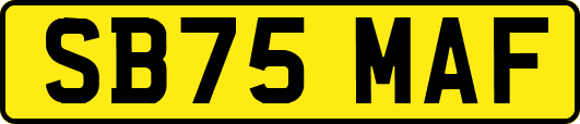 SB75MAF