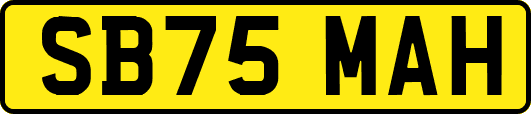 SB75MAH