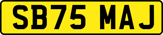 SB75MAJ