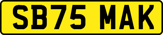 SB75MAK