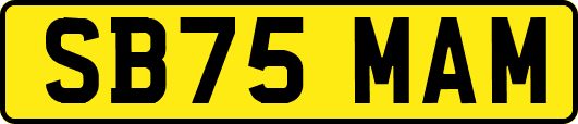 SB75MAM