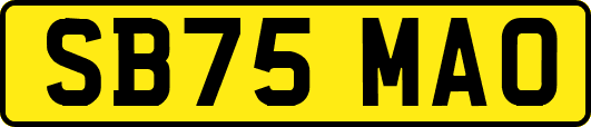 SB75MAO