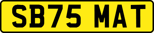 SB75MAT