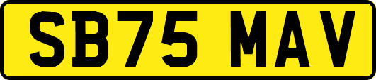 SB75MAV