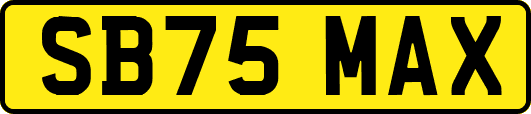 SB75MAX