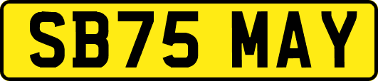 SB75MAY