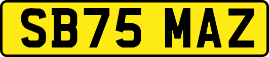 SB75MAZ