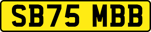 SB75MBB